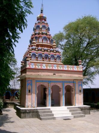 Самый богатый храм Парвати датируют XVII