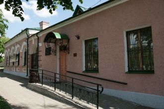 Музей истории и культуры города Орши.