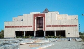 Краеведческий музей Каракалпакстана Нуку