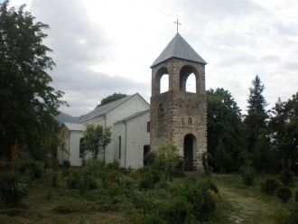 Грузинская церковь. 
