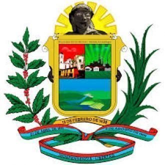 Герб города Барселона, Венесуэла.