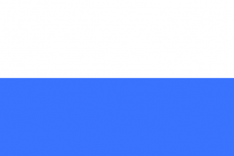 Флаг города Краков.