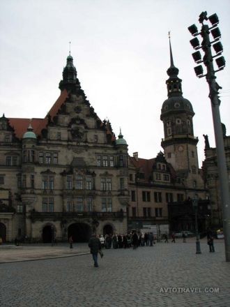 Дрезденская оружейная палата (нем. Rüstk