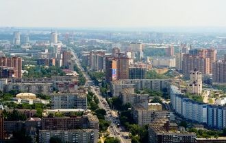 Улица Дуси Ковальчук