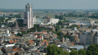 Арнем – город в Нидерландах, который омы
