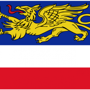 Флаг Ростока.