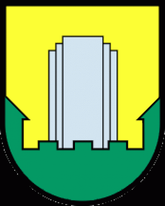 Герб города Веленье