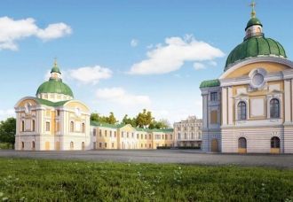 Путевой дворец: историческая достопримеч