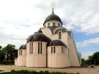 Воскресенский собор — православный храм 