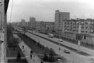 Город Черкесск (старое фото)