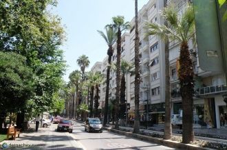 Улица Ататюрка