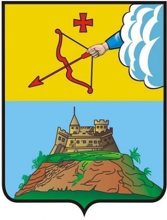 Герб города Сарапул.