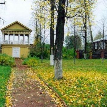 Музей-усадьба Чайковского (Воткинск, Рос