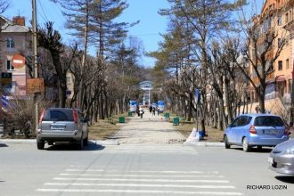 Владивостокская улица