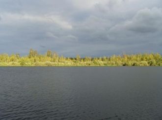 Озеро Бездонное (Солнечногорск, Россия)