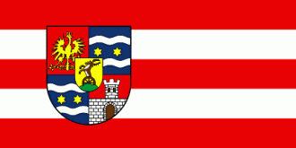 Флаг города Вараждин.