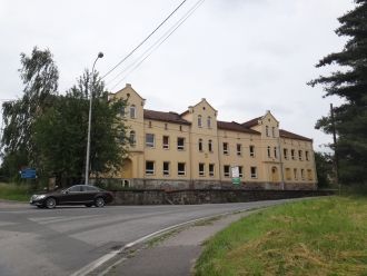 Орлова, монастырь.