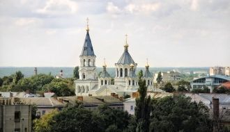 Житомир, Украина.