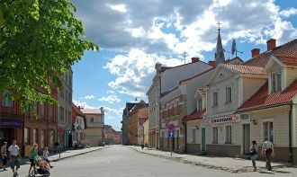 Цесис, Латвия.