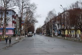 Город Корсаков, Сахалинская область, Рос