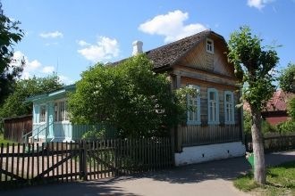 Дом-музей Гагарина