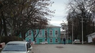 Улицы Новочеркасска.