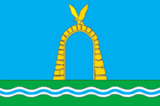 Флаг Батайска