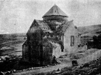 Монастырь в 1911г.