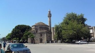 Мечеть Мурадие.