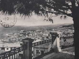 Историческое изображение Реджо-ди-Калабр