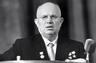 Заговор против Хрущёва