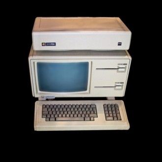 Компания Apple выпустила персональный компьютер Apple Lisa