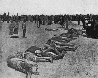 Массовый террор в Крыму (1917—1918)