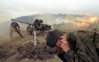 Вторая чеченская война