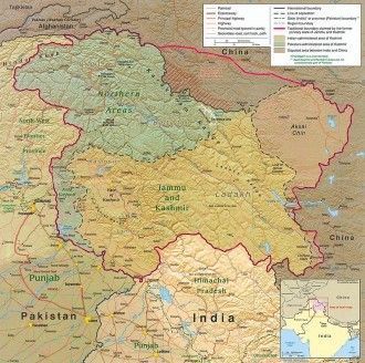 Кашмирский конфликт