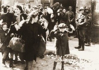 Восстание в Варшавском гетто