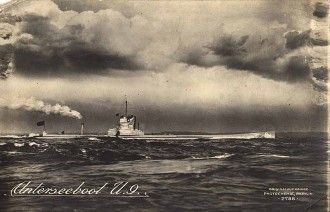 Битва за Атлантику (1914—1918)