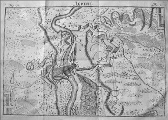Осада Дерпта (1704)