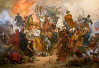 Государев поход 1654 года