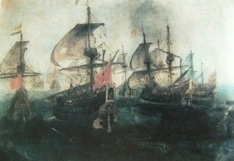 Битва при Гибралтаре (1621)