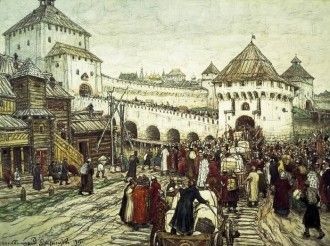 Осада Москвы 1618 года