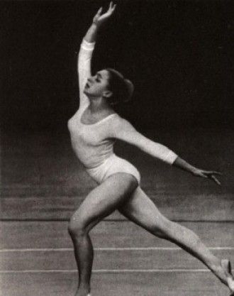 История возникновения художественной гимнастики