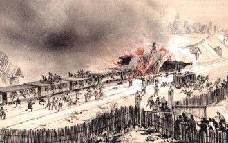 Версальская железнодорожная катастрофа