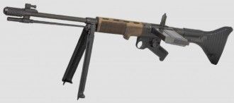 Создана универсальная автоматическая винтовка для ВДВ FG 42