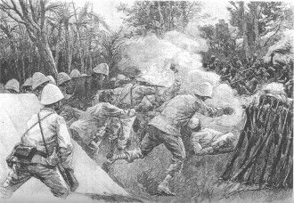 Вторая франко-дагомейская война