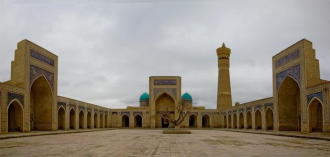 Мечеть Калян (узб. Masjidi kalon - Больш