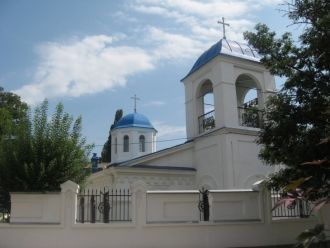 Введенский храм был освящен в честь одно