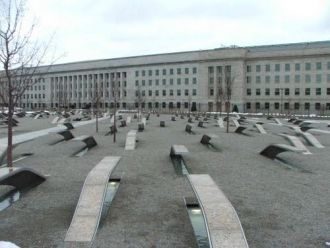 Мемориал Пентагона (Мемориал погибшим 11