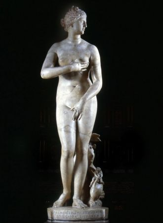 «Венера Медичи».