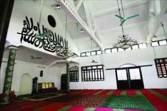 Мечеть Хуайшэн